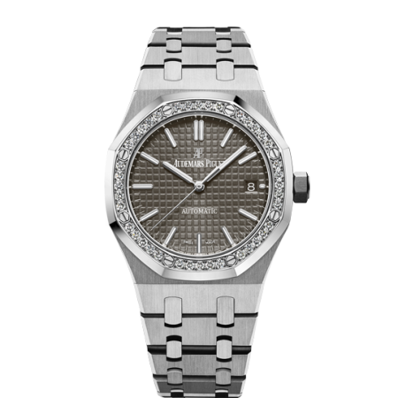Часы AUDEMARS PIGUET Royal Oak Selfwinding 37 mm 15451ST ZZ 1256ST 02
