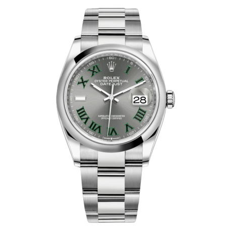 Часы Rolex Datejust 36 mm Steel 126200-0018