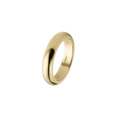 Кольцо Cartier 1895 WEDDING BAND B4031352