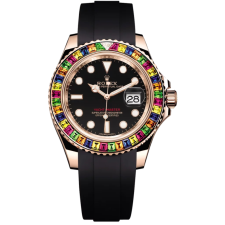 Часы Rolex Yacht-Master 40mm Everose Gold 116695 SATS