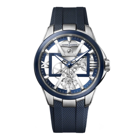 Часы Ulysse Nardin Blast Skeleton X 3713-260-3/03