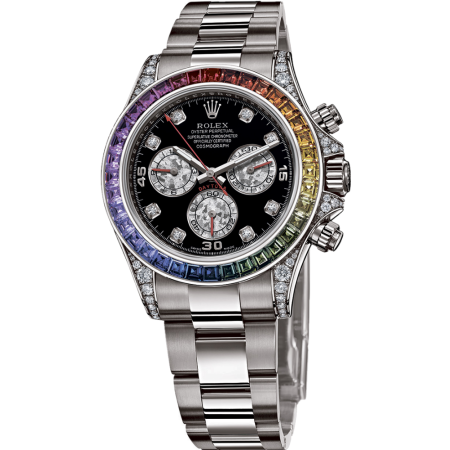 Часы Rolex Cosmograph Daytona 40mm White Gold 116509