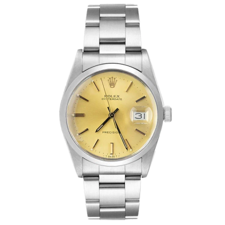 Часы Rolex OSTERDATE PRECISION 6694