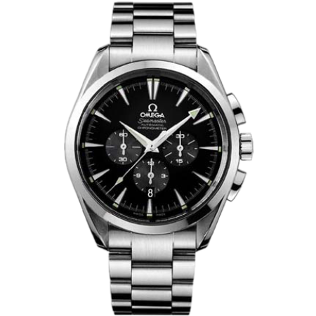 Часы Omega Seamaster Aqua Terra Chronograph 2512.50.00