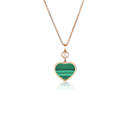Колье Chopard HAPPY HEARTS 797482-5151