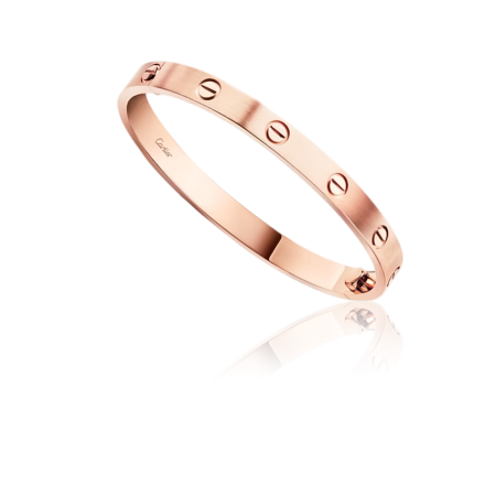 Браслет Cartier LOVE BRACELET, CLASSIC MODEL, BRUSHED B6079916