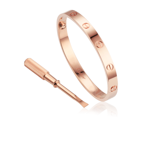 Браслет Cartier LOVE  B6035617