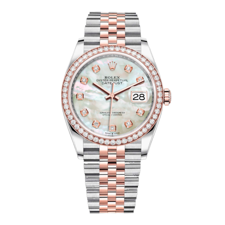 Часы Rolex OYSTER DATEJUST 36 MM тюнинг