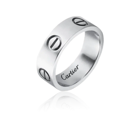 Кольцо Cartier LOVE RING B4084700