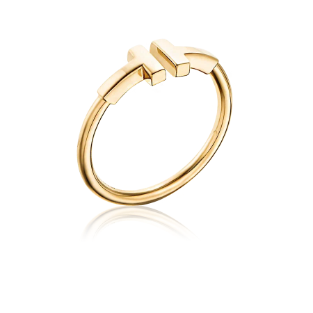 Кольцо Tiffany&Co. Tiffany T Wire Ring