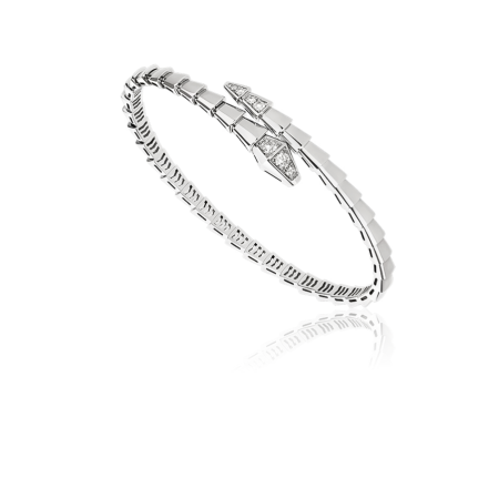 Браслет BVLGARI SERPENTI VIPER BRACELET 361602 (Размер 16)