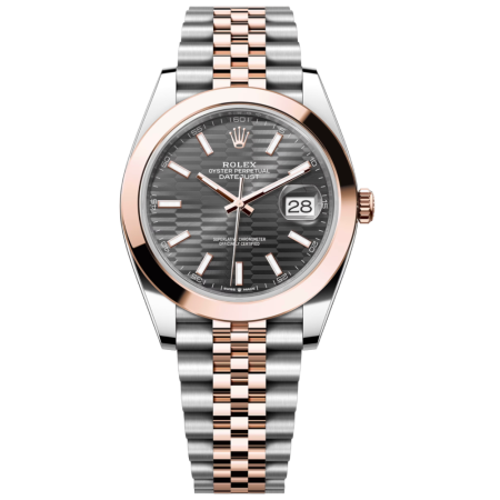 Часы Rolex Datejust 41mm Steel and Everose Gold 126301-0020