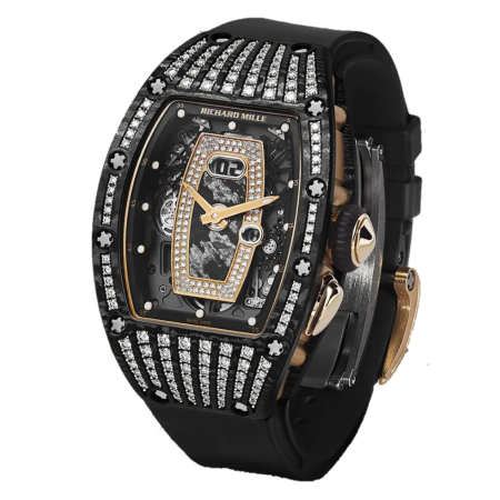 Часы Richard Mille RM037 RG КАРБОН TPT