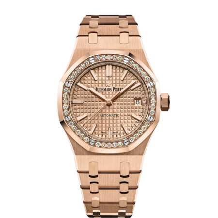 Часы AUDEMARS PIGUET Royal Oak Selfwinding 37 mm 15451OR.ZZ.1256OR.03