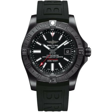Часы Breitling Avenger Blackbird V1731010/BD12/105W/M20BASA.1