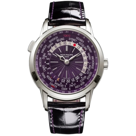 Часы Patek Philippe COMPLICATED WATCHES WORLD TIME 5330G-010
