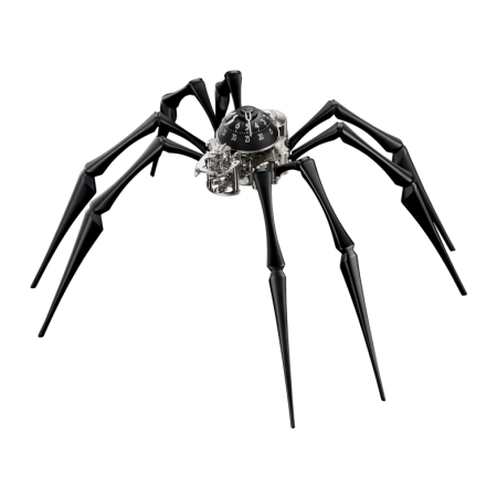 Часы L EPEE L’EPEE ARACHNOPHOBIA 76.6000/124 Black Limited edition of 500 pieces