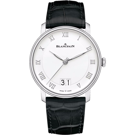 Часы Blancpain — Villeret Grande Date 6669 1127 55B