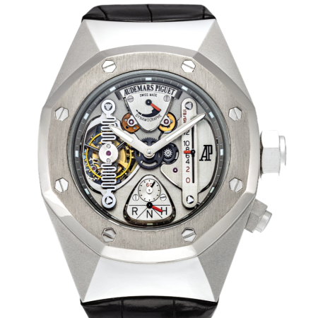 Часы AUDEMARS PIGUET Royal Oak Tourbillon Chronograph Concept 25980AI.OO.D003SU.01