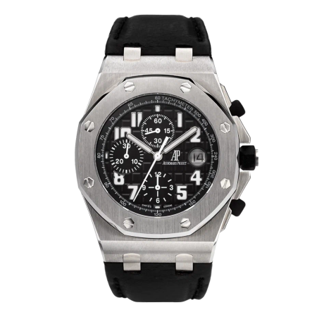 Часы AUDEMARS PIGUET Royal Oak Offshore Chronograph 26020ST.OO.D001IN.01