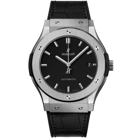 Часы Hublot Classic Fusion Titanium 45 511.NX.1171.LR