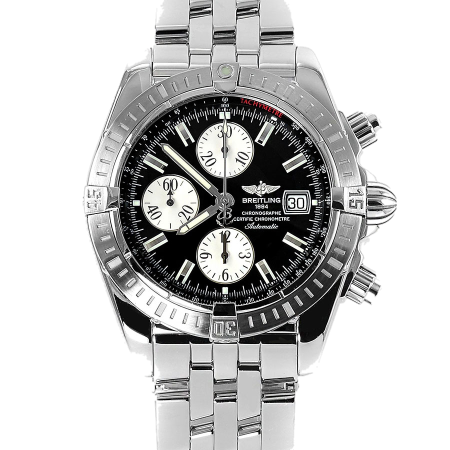Часы Breitling Windrider Chronomat Evolution Calibre 13 A13356