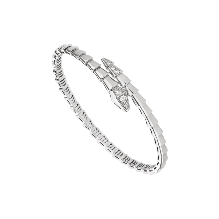 Браслет BVLGARI SERPENTI VIPER BRACELET 360153 (Размер 17)