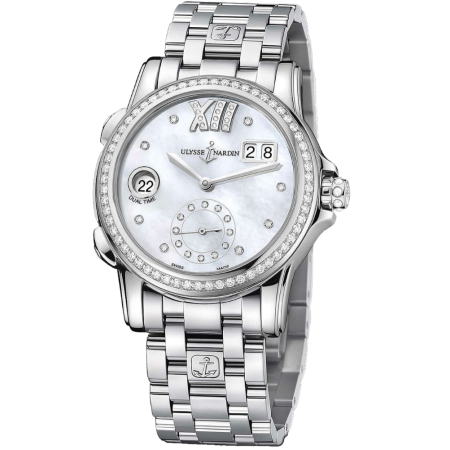 Часы Ulysse Nardin Ladies 37.5mm 3343-222B-7/391 (14988) – купить выгодно, узнать наличие и цены в часовом ломбарде