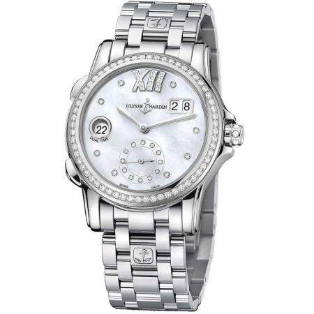 Часы Ulysse Nardin Ladies 37.5mm 3343-222B-7/391