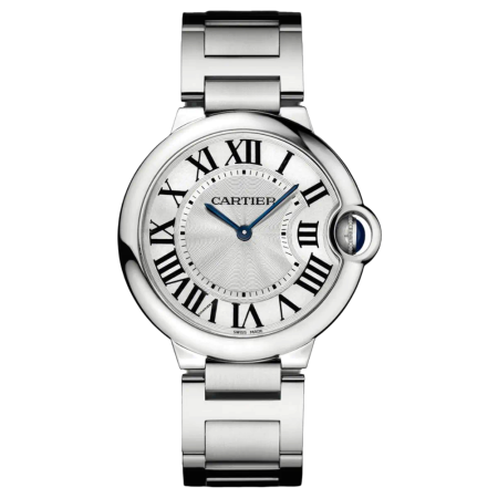 Часы Cartier Ballon Bleu 36 mm Steel W69011Z4
