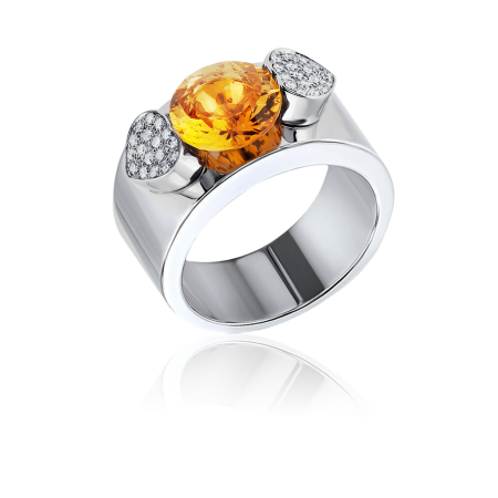 Кольцо Chopard Happy Diamonds 823833-1109