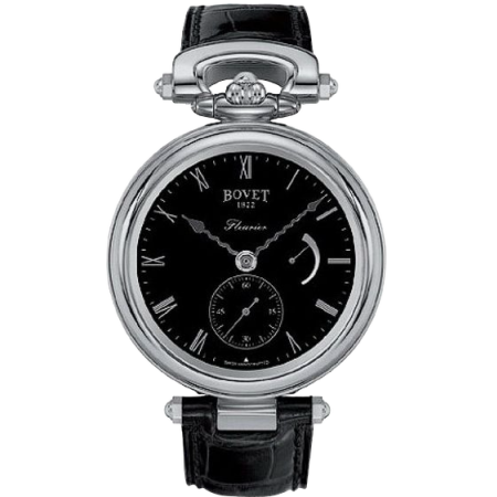 Часы Bovet Amadeo Fleurier 43 mm Steel AS43002