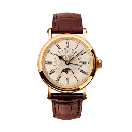 Часы Patek Philippe COMPLICATED WATCHES PERPETUAL CALENDAR 5059