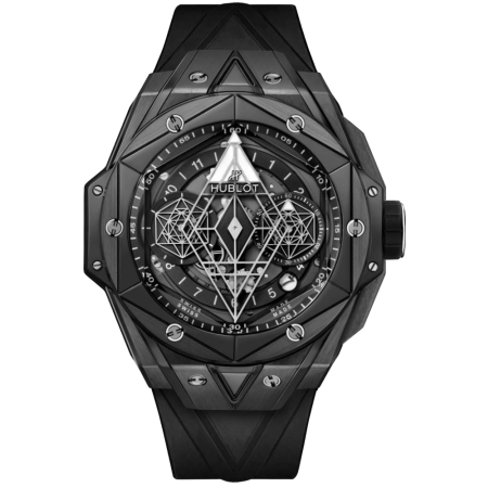 Часы Hublot Big Bang Sang Bleu II 418.CX.1107.RX.MXM22