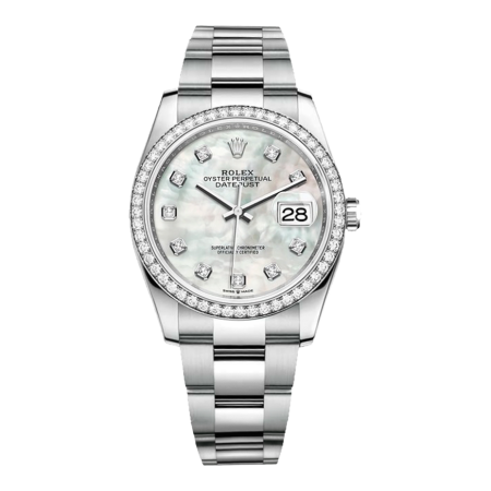 Часы Rolex DATE JUST 36MM ТЮНИНГ.