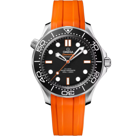 Часы Omega SEAMASTER DIVER 300M 42 mm steel 210.32.42.20.01.006
