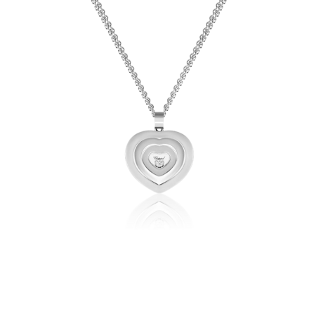 Подвеска Chopard Happy Diamonds Кулон Happy Spirit 797855-1001