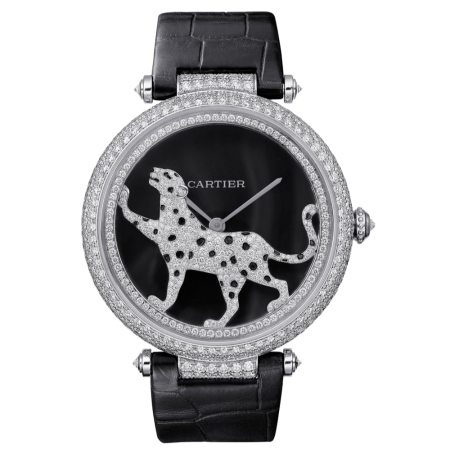 Часы Cartier Promenade D Une Pathere HPI00490