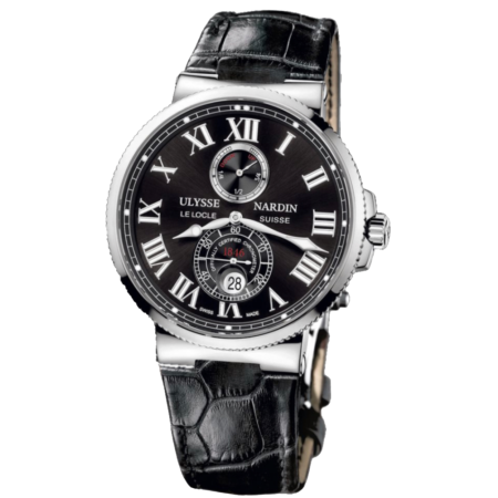 Часы Ulysse Nardin Marine Maxi Marine Chronometer 43mm 263-67/42