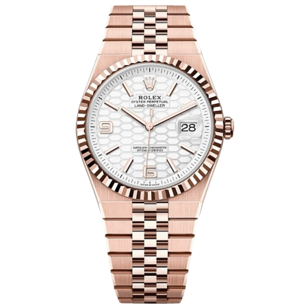 Часы Rolex LAND-DWELLER 40mm 127335-0001