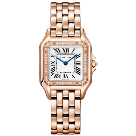Часы Cartier PANTHÈRE DE WATCH WJPN0088