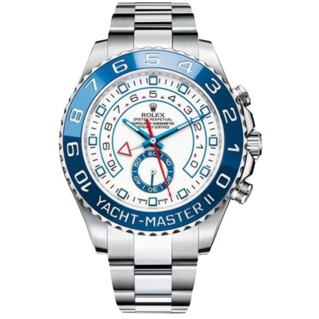 Часы Rolex Yacht-Master II Steel 116680-0001