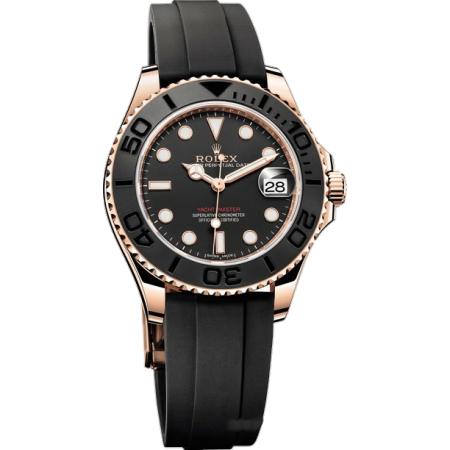 Часы Rolex Yacht-Master 37mm Everose Gold 268655