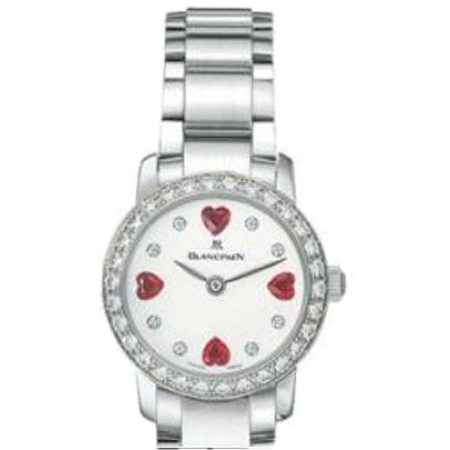 Часы Blancpain Lady s Leman Ultra Slim - Ladybird