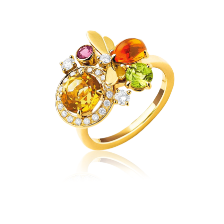 Кольцо Chaumet Attrape moi Bee