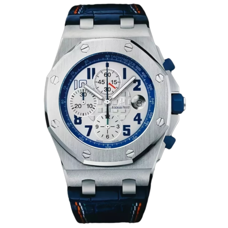 Часы AUDEMARS PIGUET Royal Oak Offshore Sachin Tendulkar Chronograph 26182ST.OO.D018CR.01