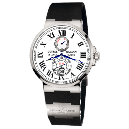 Часы Ulysse Nardin Marine Maxi Marine Chronometer 43mm 263-67-3/40