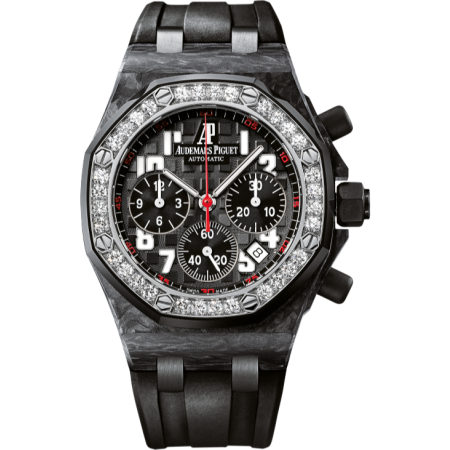 Часы AUDEMARS PIGUET Royal Oak Offshore Chronograph 26267FS.ZZ.D002CA.01