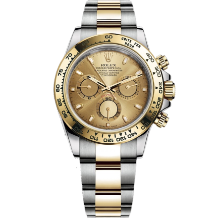 Часы Rolex Cosmograph Daytona 40mm Steel and Yellow Gold 116503-0003