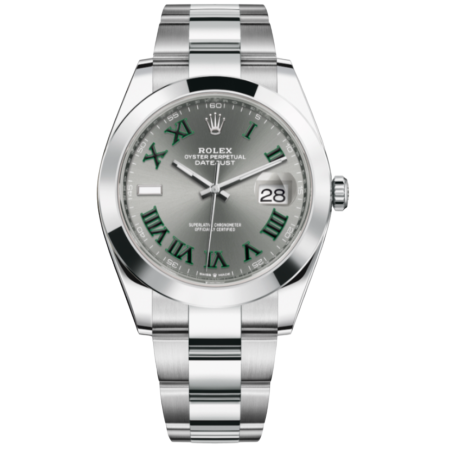 Часы Rolex Datejust 41mm Steel 126300-0013.